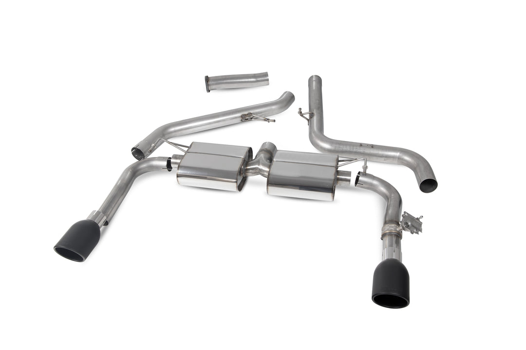 Scorpion Exhausts Hyundai i30N Performance Fastback GPF Model Only Non-resonated GPF-back with electronic valve