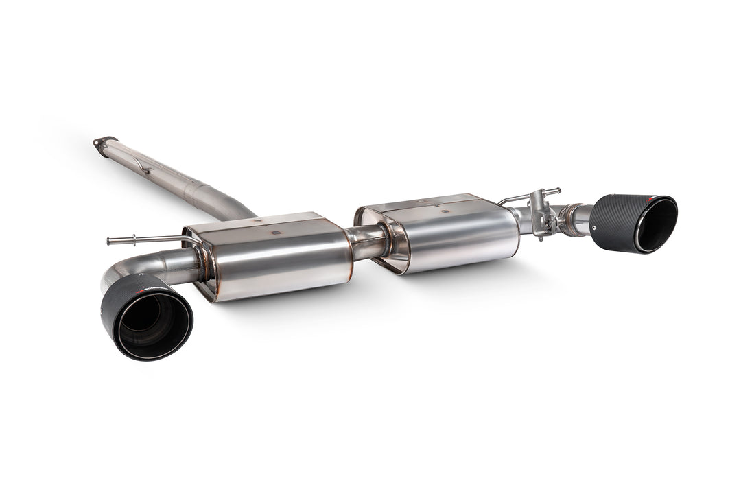 Scorpion Exhausts Hyundai Kona N Non-resonated gpf-back system with valves