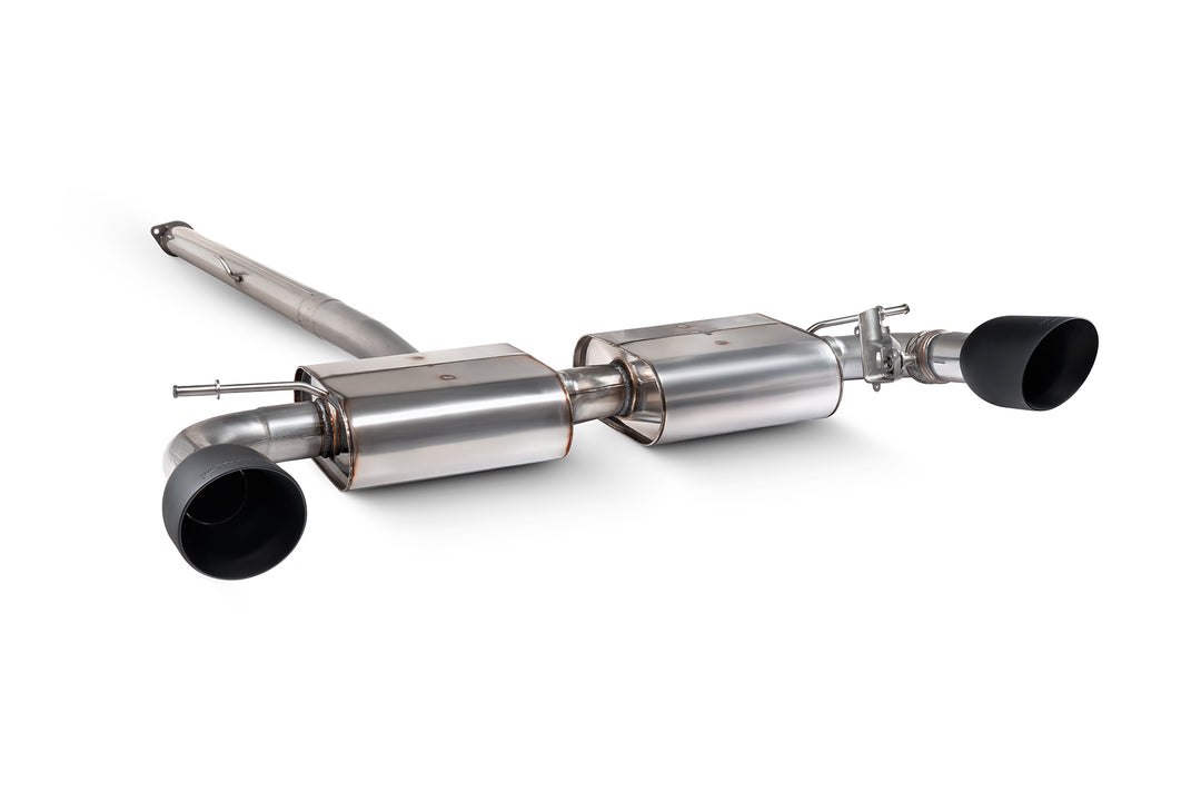 Scorpion Exhausts Hyundai Kona N Non-resonated gpf-back system with valves