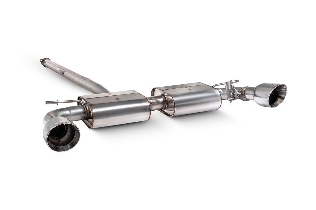 Scorpion Exhausts Hyundai Kona N Non-resonated gpf-back system with valves