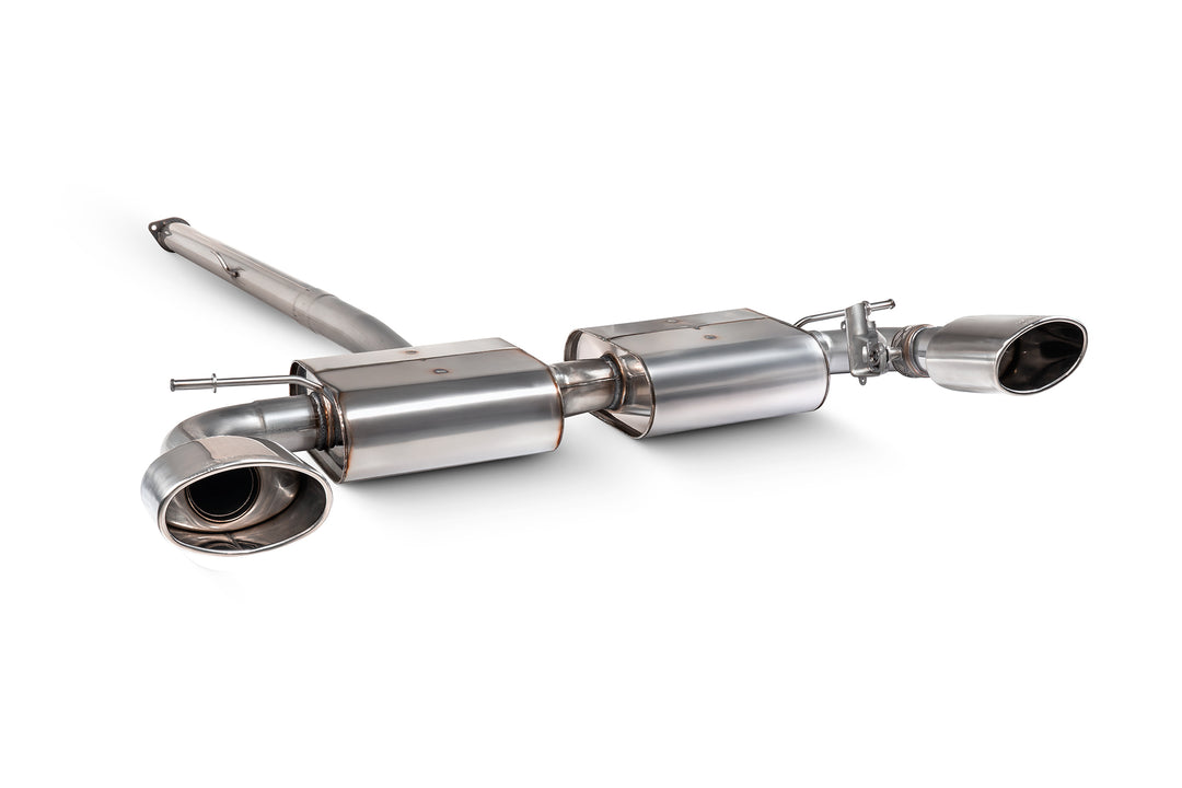 Scorpion Exhausts Hyundai Kona N Non-resonated gpf-back system with valves