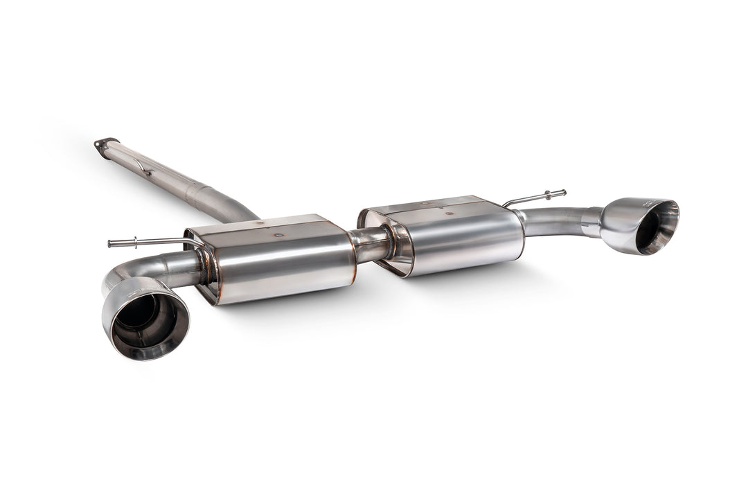 Scorpion Exhausts Hyundai Kona N Non-resonated gpf-back system non valved