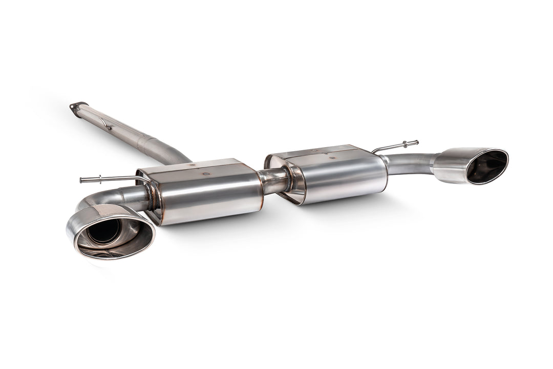 Scorpion Exhausts Hyundai Kona N Non-resonated gpf-back system non valved