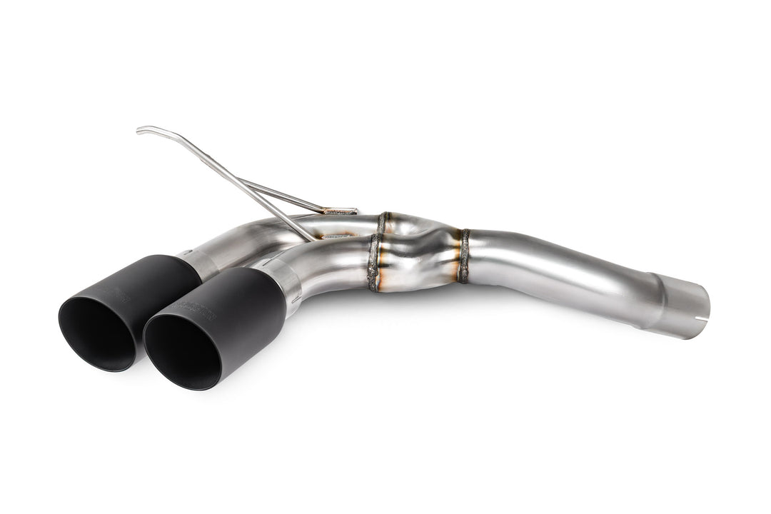 Scorpion Exhausts Land Rover Defender D200, D250, D300 & D350, 90, 110 &130 (3.0 Diesel Models) Rear Silencer Delete