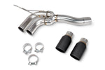 Load image into Gallery viewer, Scorpion Exhausts Land Rover Defender D200, D250, D300 &amp; D350, 90, 110 &amp;130 (3.0 Diesel Models) Rear Silencer Delete
