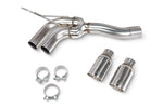 Load image into Gallery viewer, Scorpion Exhausts Land Rover Defender D200, D250, D300 &amp; D350, 90, 110 &amp;130 (3.0 Diesel Models) Rear Silencer Delete

