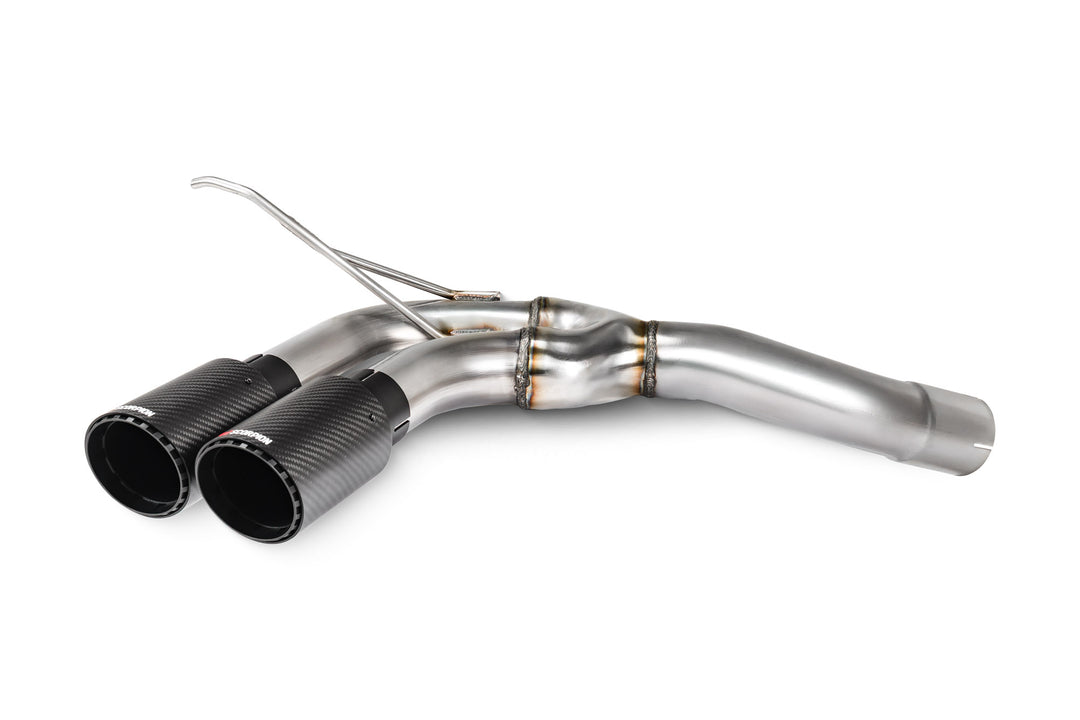 Scorpion Exhausts Land Rover Defender D200, D250, D300 & D350, 90, 110 &130 (3.0 Diesel Models) Rear Silencer Delete