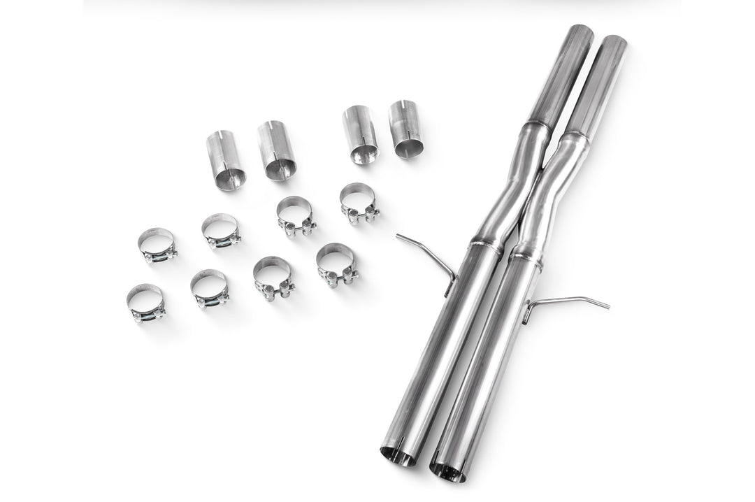 Scorpion Exhausts Land Rover Range Rover Sport SVR, 5.0 V8 (Facelift) Original Centre Silencer Delete Pipe