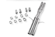 Scorpion Exhausts Land Rover Range Rover Sport SVR, 5.0 V8 (Facelift) Original Centre Silencer Delete Pipe