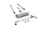 Load image into Gallery viewer, Scorpion Exhausts Mercedes-Benz A-Class A45 AMG 4Matic Resonated cat-back system with valve
