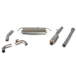 Load image into Gallery viewer, Scorpion Exhausts Mercedes-Benz CLA 45 AMG Resonated cat-back system with electronic valve
