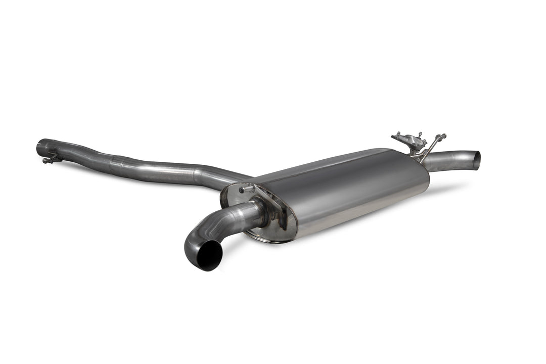 Scorpion Exhausts Mercedes-Benz A35 AMG W177 Hatchback GPF-Back with valve
