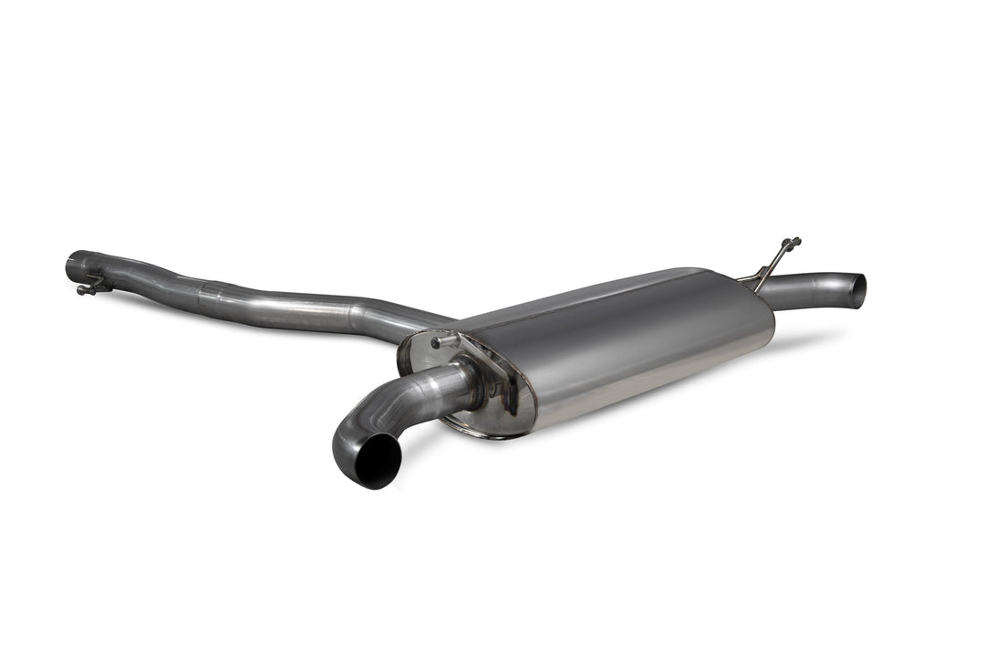 Scorpion Exhausts Mercedes-Benz A35 AMG W177 Hatchback GPF-Back no valve