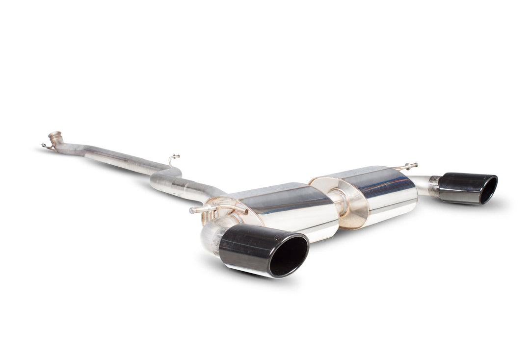 Scorpion Exhausts Mercedes-Benz A-Class A180/A200 Sport & A250 AMG (2 wheel drive) Non-resonated cat-back system