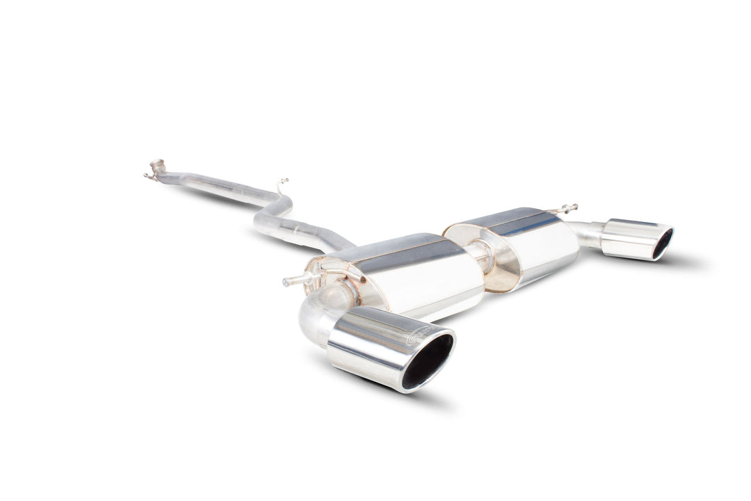 Scorpion Exhausts Mercedes-Benz A-Class A250 AMG 4Matic Non-resonated cat-back system