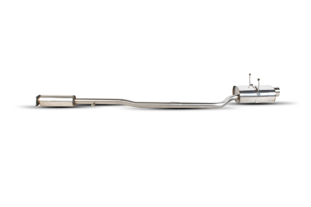 Scorpion Exhausts Mini One/Cooper R50 Resonated cat-back system