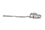 Load image into Gallery viewer, Scorpion Exhausts Mini Cooper S R52/R53 Non-resonated cat-back system

