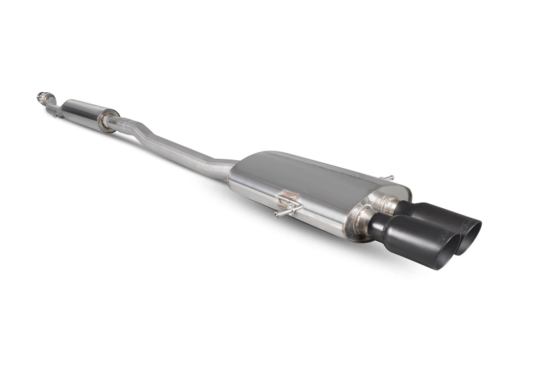 Scorpion Exhausts Mini Cooper S R56 / R57 / R58 / R59 Resonated cat-back system