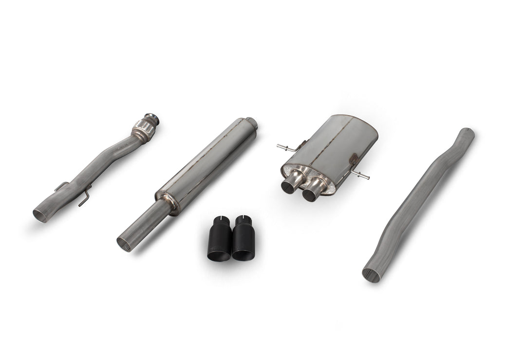 Scorpion Exhausts Mini Cooper S R56 / R57 / R58 / R59 Resonated cat-back system