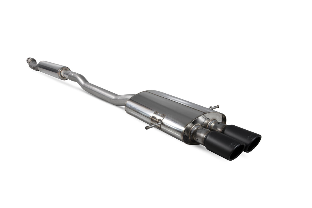 Scorpion Exhausts Mini Cooper S R56 / R57 / R58 / R59 Resonated cat-back system