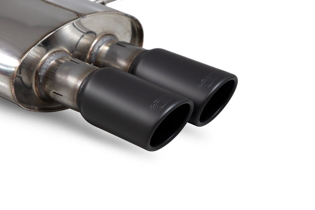 Scorpion Exhausts Mini Cooper S R56 / R57 / R58 / R59 Resonated cat-back system