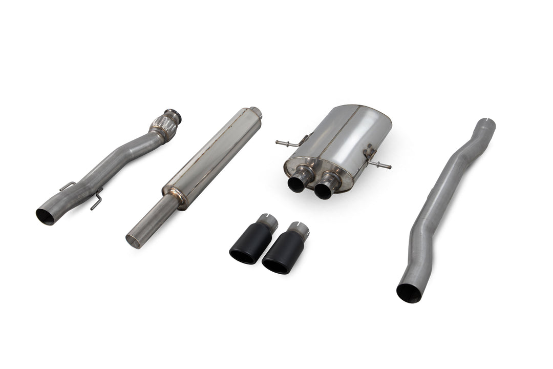 Scorpion Exhausts Mini Cooper S R56 / R57 / R58 / R59 Resonated cat-back system