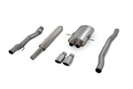 Load image into Gallery viewer, Scorpion Exhausts Mini Cooper S R56 / R57 / R58 / R59 Resonated cat-back system
