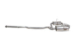 Load image into Gallery viewer, Scorpion Exhausts Mini Cooper S R52/R53 Resonated cat-back system
