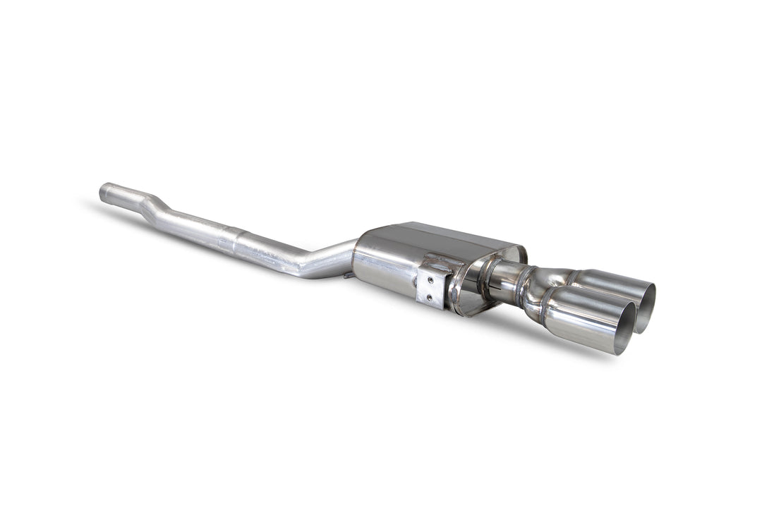 Scorpion Exhausts Mini Challenge Cooper S F56 GPF Mini Challenge GPF-back system
