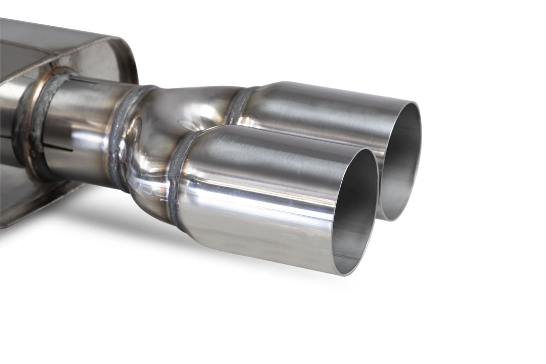 Scorpion Exhausts Mini Challenge Cooper S F56 GPF Mini Challenge GPF-back system