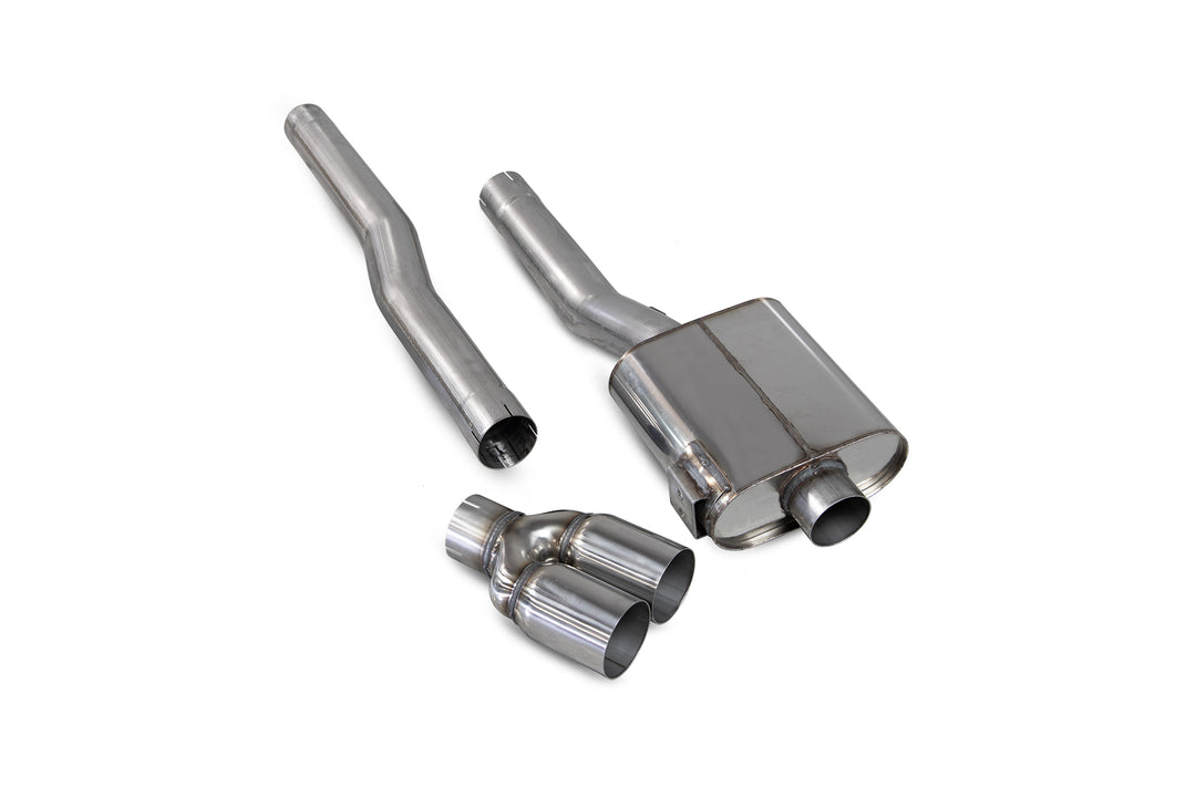 Scorpion Exhausts Mini Challenge Cooper S F56 GPF Mini Challenge GPF-back system