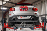 Load image into Gallery viewer, Scorpion Exhausts Mini Countryman R60/Paceman R61 Cooper S All4 Non-resonated cat-back system
