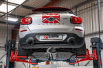 Load image into Gallery viewer, Scorpion Exhausts Mini Countryman R60/Paceman R61 Cooper S All4 Non-resonated cat-back system
