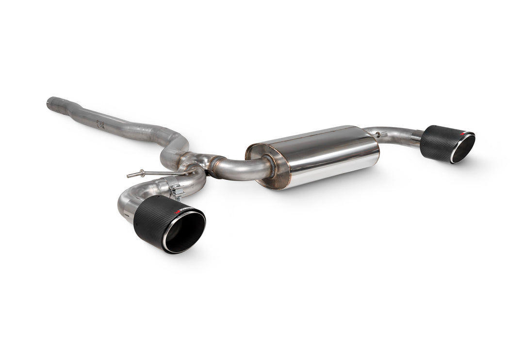 Scorpion Exhausts Mini Clubman F54 Cooper S 19-On Excludes JCW and ALL4 models GPF-Back System