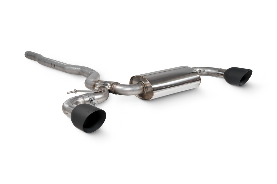 Scorpion Exhausts Mini Clubman F54 Cooper S 19-On Excludes JCW and ALL4 models GPF-Back System