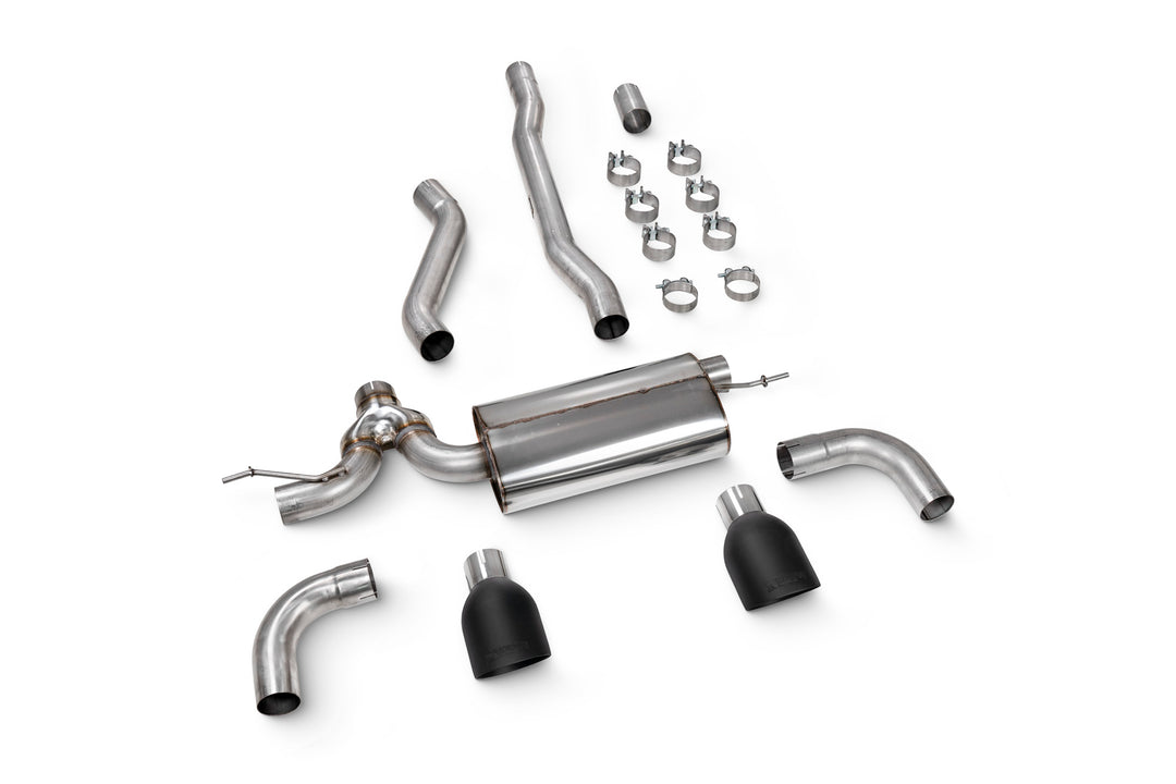 Scorpion Exhausts Mini Clubman F54 Cooper S 19-On Excludes JCW and ALL4 models GPF-Back System