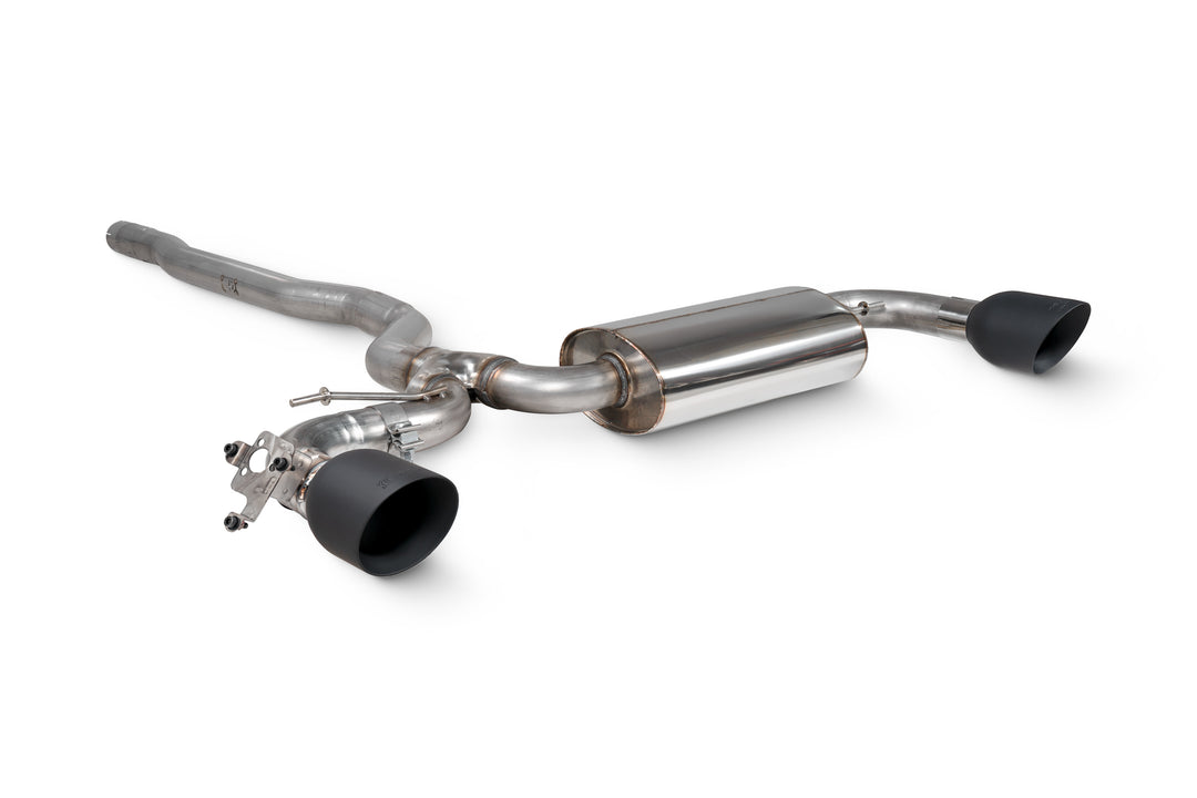 Scorpion Exhausts Mini Clubman F54 Cooper S 19-On Excludes JCW and ALL4 models TunR GPF-Back System