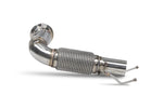 Load image into Gallery viewer, Scorpion Exhausts Mini Cooper S F54/F55/F56 Non GPF Model Only De-cat downpipe
