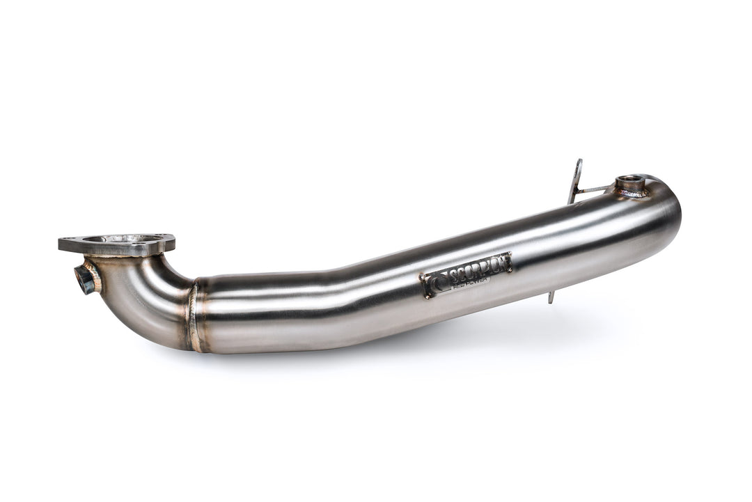Scorpion Exhausts Mini Cooper S R55 / 56 / R57 / R58 / R59 De-cat downpipe