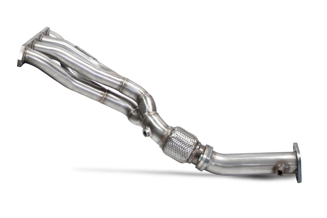Scorpion Exhausts Mini One 1.6 R50/R52 / Cooper R50/R52 / Cooper S R52/R53 Manifold with de-cat section