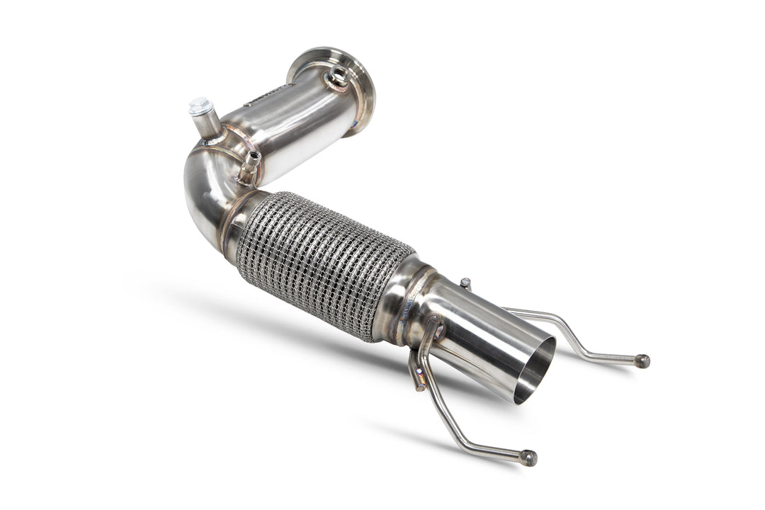 Scorpion Exhausts Mini Cooper S F56 GPF MODEL De-cat downpipe