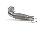 Load image into Gallery viewer, Scorpion Exhausts Mini Cooper S F56 GPF MODEL De-cat downpipe
