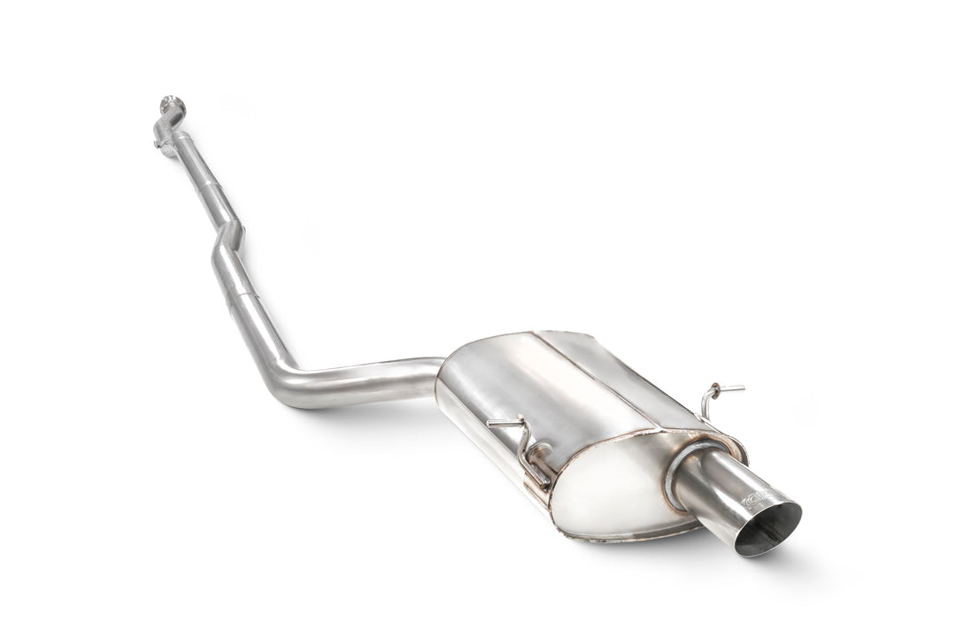 Scorpion Exhausts Mini One/Cooper R56 1.4 & 1.6 Non-resonated cat-back system