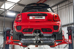 Load image into Gallery viewer, Scorpion Exhausts Mini Cooper S F56 3 Door Non GPF Model Only Non-resonated cat-back system
