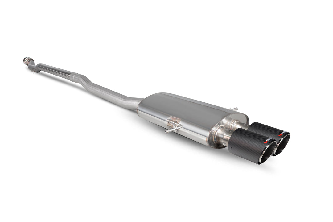 Scorpion Exhausts Mini Cooper S R56 / R57 / R58 / R59 Non-resonated cat-back system
