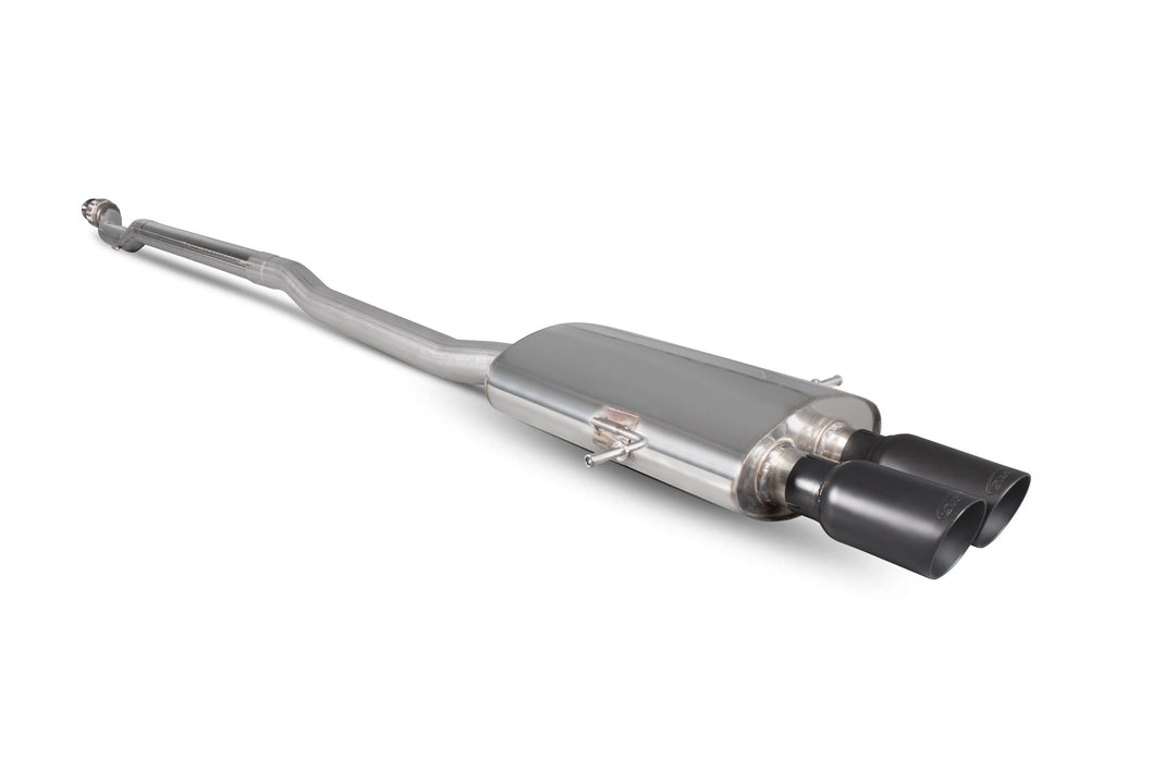 Scorpion Exhausts Mini Cooper S R56 / R57 / R58 / R59 Non-resonated cat-back system