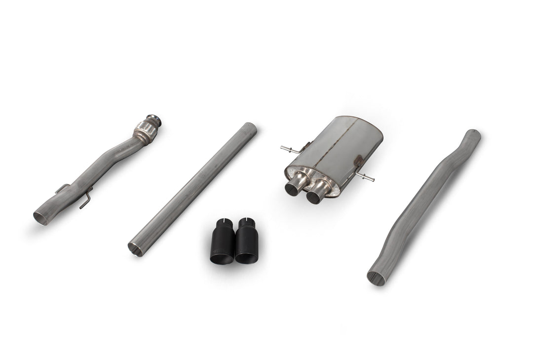 Scorpion Exhausts Mini Cooper S R56 / R57 / R58 / R59 Non-resonated cat-back system