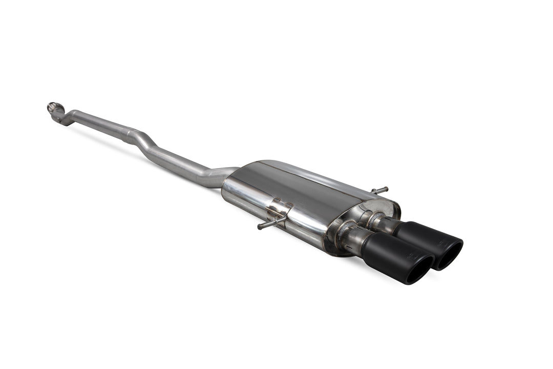 Scorpion Exhausts Mini Cooper S R56 / R57 / R58 / R59 Non-resonated cat-back system