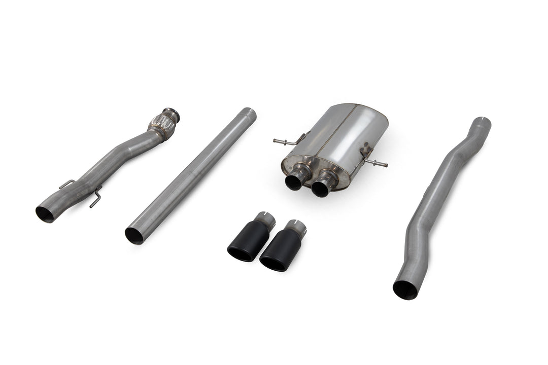 Scorpion Exhausts Mini Cooper S R56 / R57 / R58 / R59 Non-resonated cat-back system