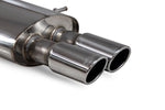 Load image into Gallery viewer, Scorpion Exhausts Mini Cooper S R56 / R57 / R58 / R59 Non-resonated cat-back system
